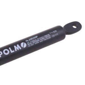 Siłownik szyby tylnej. szyberdachu L max. 240mm 65412022 JOHN DEERE POLMO [AL28599P]