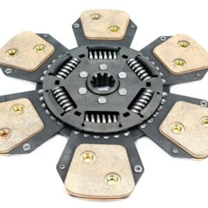 Tarcza sprzęgła Ceramiczna AL70272 JOHN DEERE Waryński [AL70272W]