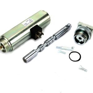 Sterowanie elektryczne 12VDC do rozdzielaczy AMV70. 80l/min [AMV70-SC422-12V]