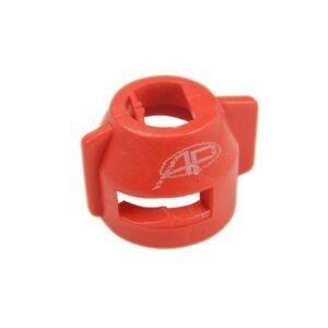 Kołpak czerwony 0-103/07 do dyszy szczelinowej Opryskiwacz [AP0-103/07C]
