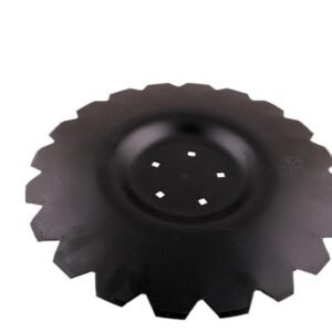 Talerz uzębiony 510 5 otworów na okręgu 116mm Agregat ( pasuje do Metal-Fach, Agro-Faktory, Moskit) Tabo [AU/362]