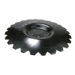 Talerz uzębiony 560 5 otworów na okręgu 116mm Tabo Agregat [AU/383-560/5]