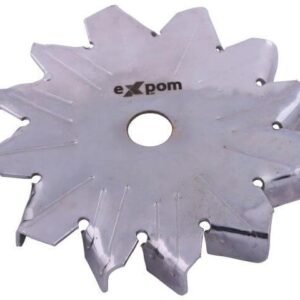 Wentylator alternatora AX230000 AX260000EX C-330 C-360 Nowy Typ EXPOM KWIDZYN eu  [AX230008EX]