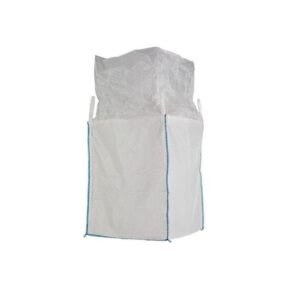 Worek BIG BAG 1000kg. 90x90x125. 4 uchwyty. kołnierz/ dół zamknięty [BB1T90X125-K/Z]