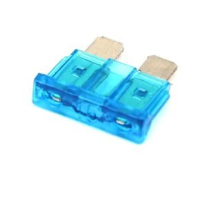 Bezpiecznik płytkowy 15A (sprzedawane po 10 ) [BEZ-15A]