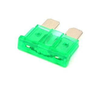 Bezpiecznik płytkowy 30A (sprzedawane po 10 ) [BEZ-30A]