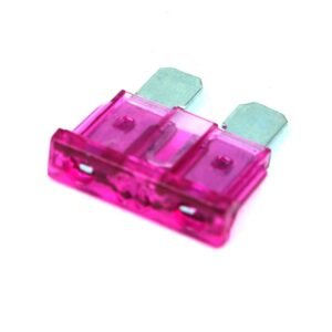 Bezpiecznik płytkowy 35A (sprzedawane po 10 ) [BEZ-35A]