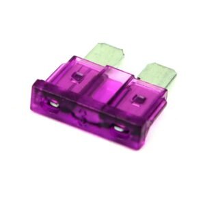 Bezpiecznik płytkowy 3A (sprzedawane po 10 ) [BEZ-3A]