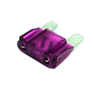 Bezpiecznik MAXI płytkowy  100A (sprzedawane po 10) [BEZ-MAX100A]