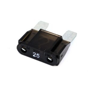 Bezpiecznik MAXI płytkowy  25A (sprzedawane po 10) [BEZ-MAX25A]