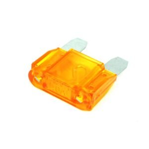 Bezpiecznik MAXI płytkowy  40A (sprzedawane po 10) [BEZ-MAX40A]