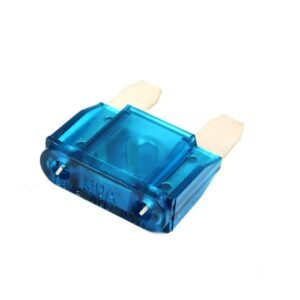 Bezpiecznik MAXI płytkowy  60A (sprzedawane po 10) [BEZ-MAX60A]