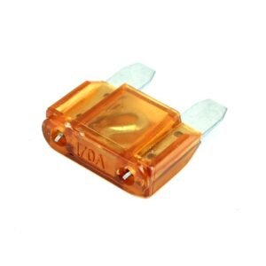 Bezpiecznik MAXI płytkowy  70A (sprzedawane po 10) [BEZ-MAX70A]