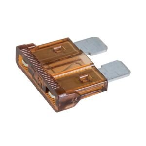 Bezpiecznik płytkowy 7,5A ( sprzedawane po 100 ) [BEZPIECZNIK PLYTKOWY 7.5A]