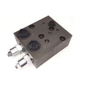 Zawór hydrauliczny do silnika z hamulcem, stalowy. [BVR1207Z]