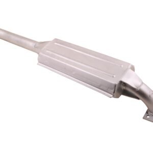 Tłumik malowany T-25 Margo [D21A1201040M]