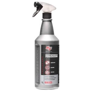Preparat dezynfekująco-myjący 1L wirusobójczy do powierzchni gotowy do użycia [DEZYNPOW1]