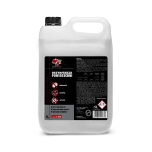 Preparat dezynfekująco-myjący 5L wirusobójczy do powierzchni gotowy do użycia [DEZYNPOW2]