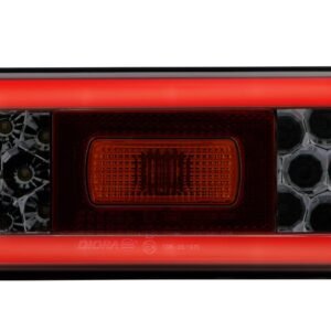 Lampa tylna zespolona prostokątna 6-funkcyjna DIO003 LED DIORA [DIO003D]