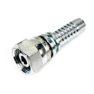 Zakucie hydrauliczne proste DKOS DN12-12S M20x1.5 [DKOS12-12S]