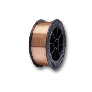 Drut spawalniczy T20/SG2 Fi 0.8 szpula D200 5kg Tysweld [DSPAWT20/SG2/0.8-5TW]