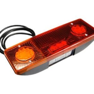 Lampa przyczepy ciągnika LED diodowa E549LD [E549LD]