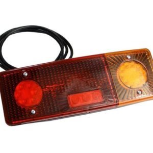 Lampa przyczepy ciągnika LED diodowa E549PD [E549PD]