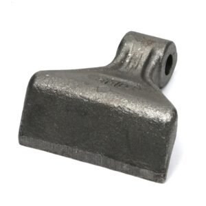 Bijak młotkowy mulczarka zastosowanie Samasz Kuhn otwór 16 mm EM-04 [EM04]