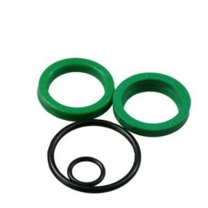 Komplet uszczelniaczy cylindra CJ8G-40/25/250ZB przekładni nagarniającej F-175 Bizon Rekord  [F-175]