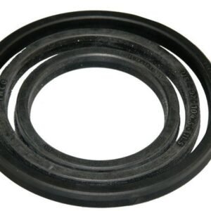 Komplet uszczelniaczy cylindra D47 Sanok  [F-308]