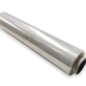 Folia stretch transparentna do owijania ręcznego,  strecz transparentny 50cm, 2.5kg grubość 23my [FSTRETCH2500T]