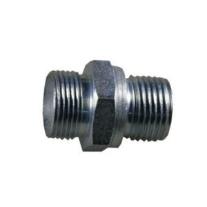 Złącze hydrauliczne proste BB G1/4-22x1.5 [G1/4X22]