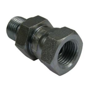 Złącze proste hydrauliczne AB G1/4xG1/4A [G1/4XG1/4A]