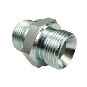 Złączka prosta calowa BB 1" BSP [G1XG1]