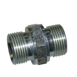 Złącze proste hydrauliczne BB G3/4xG3/4 [G3/4XG3/4]