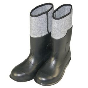 Buty, obuwie filcowo-PCV (gumofilce) 43 kraj [GUMOF43]