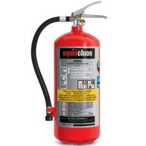 Gaśnica wodno mgłowa 3L POLSKA [GWM3XAF]