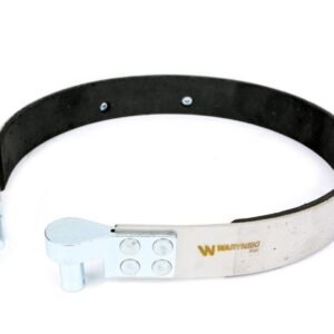 Taśma hamulcowa lewa FENDT Waryński [H275100030122W]