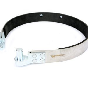 Taśma hamulcowa  prawa FENDT Waryński [H275100030132W]