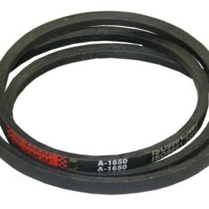 Pas klinowy HA1650 Czerwony [HA-1650CZ]