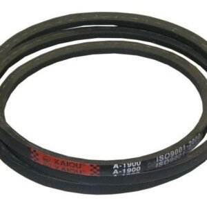 Pas klinowy HA1900 Czerwony [HA-1900CZ]