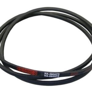 Pas klinowy HA2800 Czerwony [HA-2800CZ]