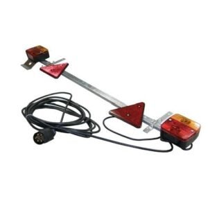 Instalacja 7m na ramie [INSTAL 7MR]