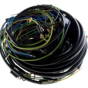 Instalacja łączona prądnica C-330 [INSTAL C330L]