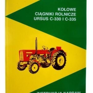 Instrukcja napraw C-330 [INSTRO C-330]