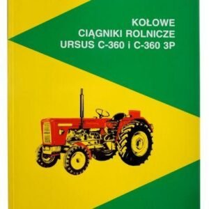 Instrukcja napraw C-360/360-3P [INSTRO C-360]