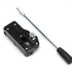 Dźwignia 3047 do sterowania rozdzielaczem hydraulicznym (na linki. widełki) [JOY-DZ3047]