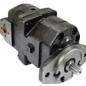 Pompa zębata K-AFAC P2A320P315B22B3B3BESC  Waryński [K-AFAC]