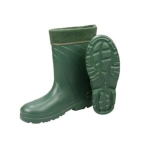 Obuwie kalosze damskie lekkie EVA ocieplane 40 [KAL03240]