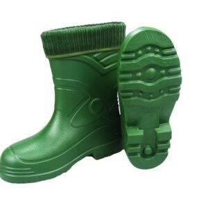 Obuwie kalosze męskie lekkie EVA ocieplane 46 [KAL03446]